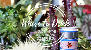 Where to Drink in September